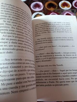 Abu Torrelli hace sopa .El amor,la vida y la amist