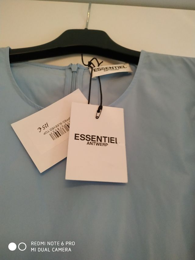 Conjunto  Essentiel_Antwerp regalo pendientes.