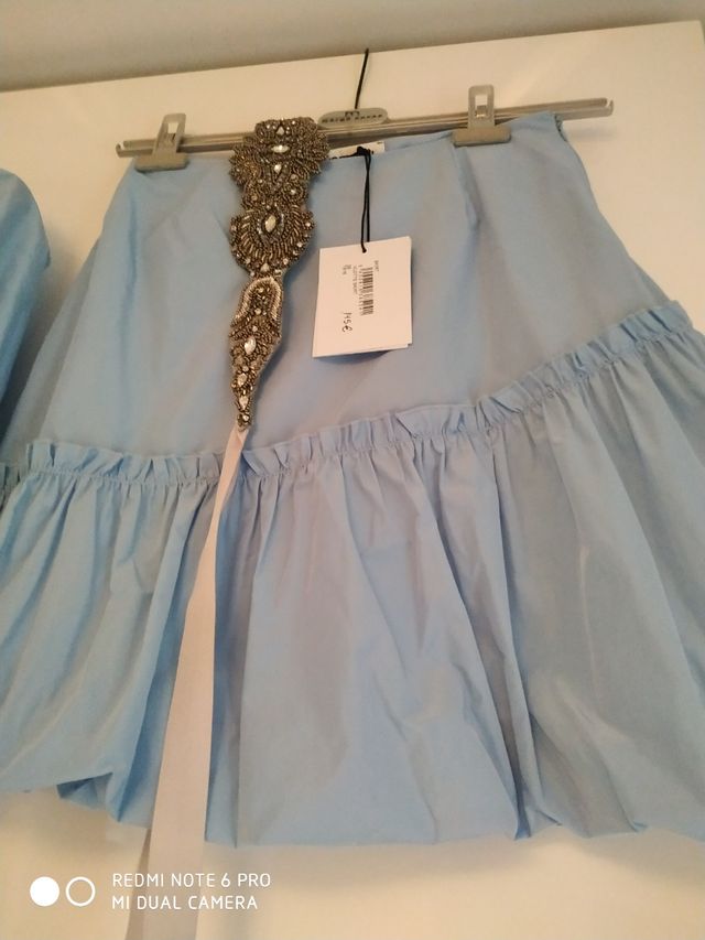 Conjunto  Essentiel_Antwerp regalo pendientes.