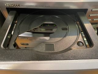Cadena de música Kenwood