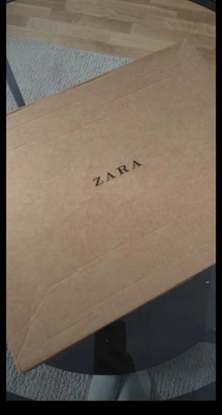 bolso de zara