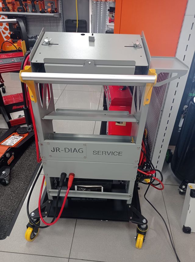 CARRO DE DIAGNOSIS JR -DIAG