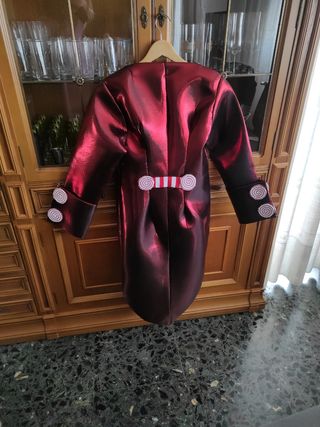 Disfraz circo 13 años