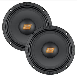 PAREJA DE MEDIOS 500W 8"