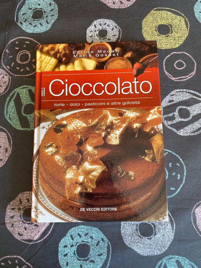 Libro Il Cioccolato