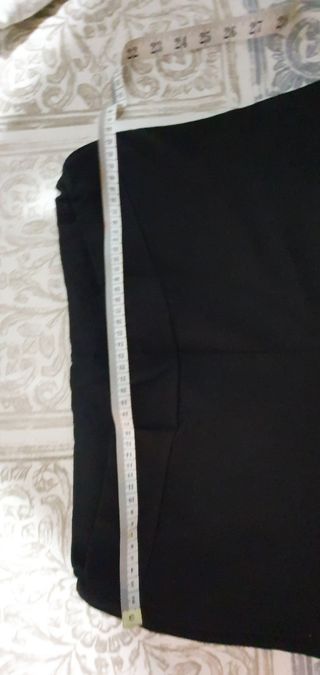 Pantalón pitillo mujer