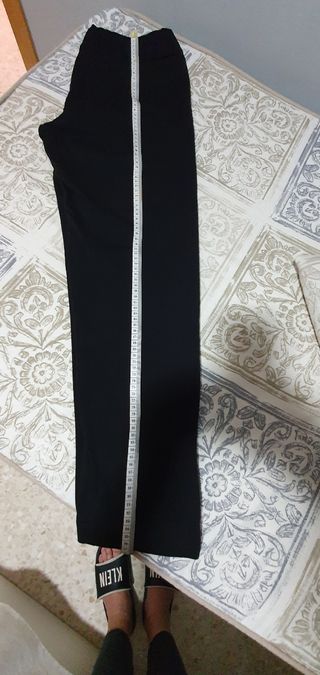 Pantalón pitillo mujer
