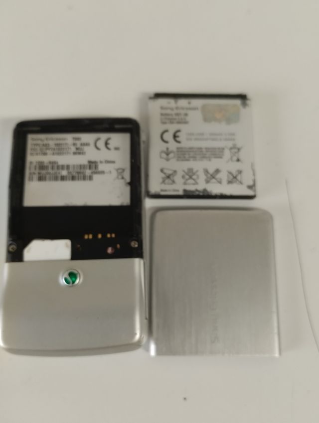 Sony Ericsson t303 meo