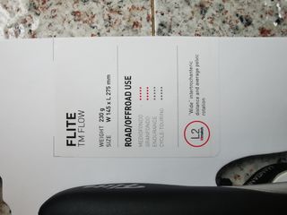 Sillín Selle Italia Flite TM FLOW