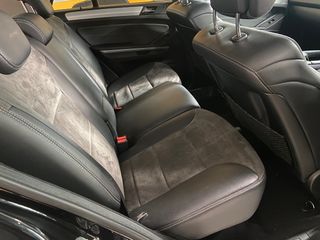 Interior mercedes ML w164