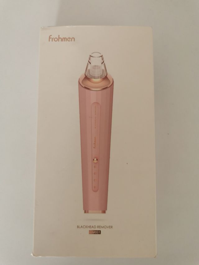 Aspirador, extractor de poros puntos negros