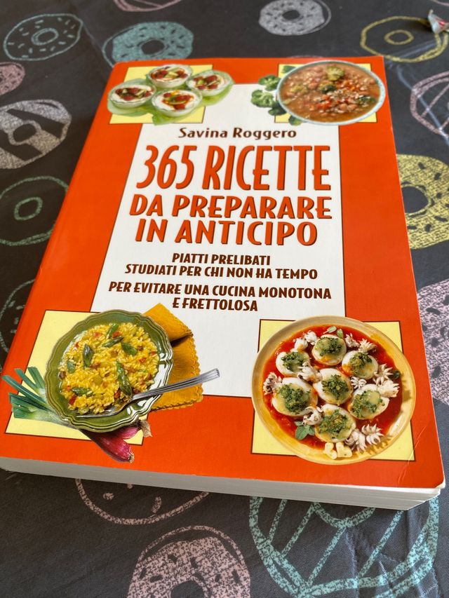 Libro 365 ricette
