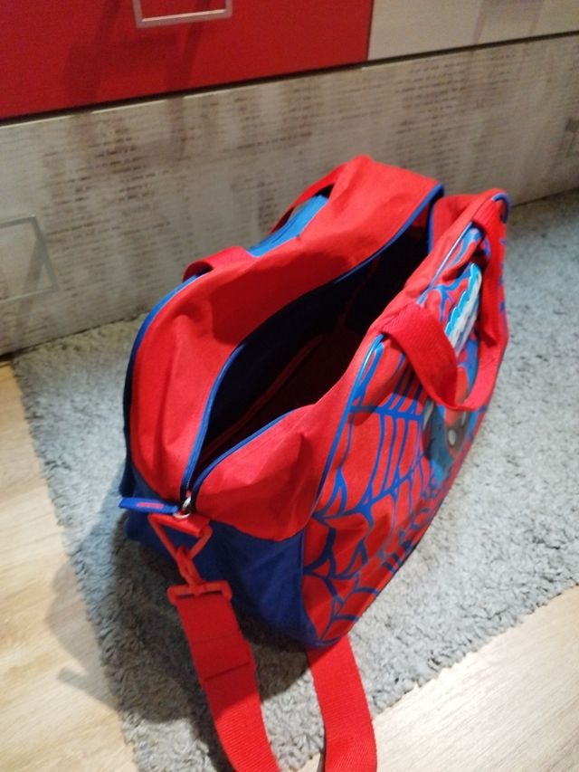 Bolsa de Spiderman