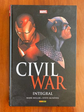 Civil War Marvel