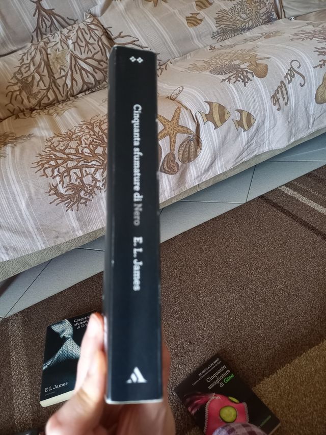 Cinquanta sfumature di Nero