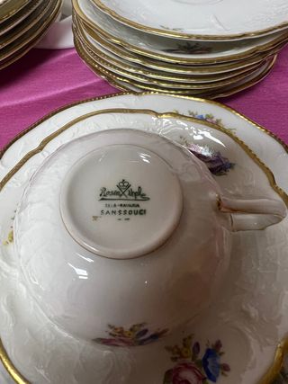 SET POSTRES Y CAFÉ ROSENTHAL SANSSOUCI