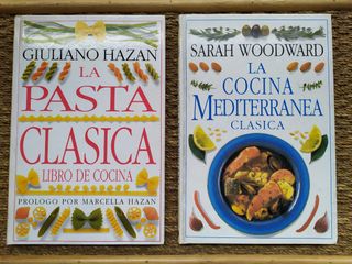 Colección completa Libros de cocina internacional