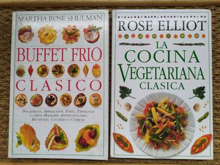 Colección completa Libros de cocina internacional