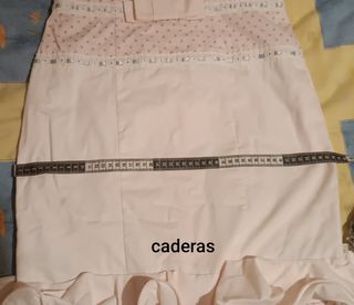 traje/vestido flamenca