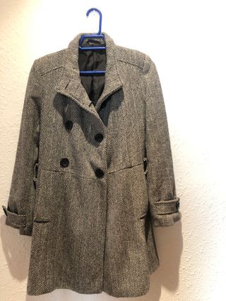 Chaquetón elegante ocasión