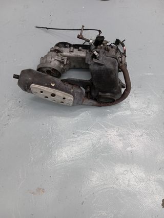 motor minarelli scooter kb 50cc