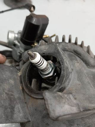 motor minarelli scooter kb 50cc