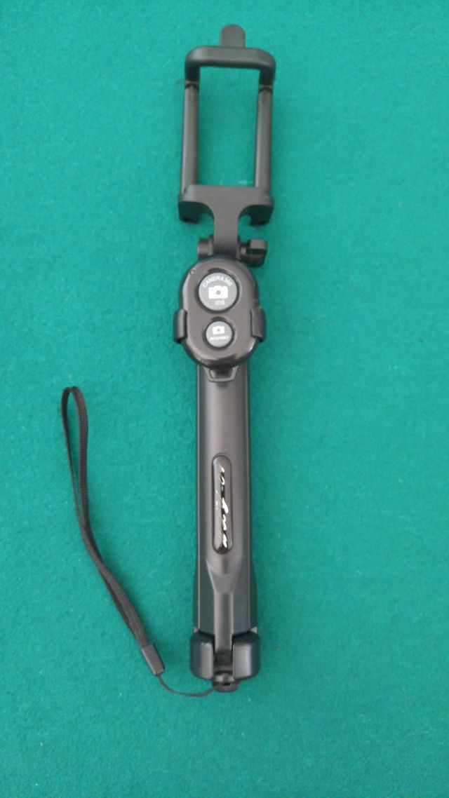 soporte telescópico para teléfono Selfie