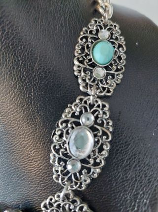 Un precioso  collar, Zara. 