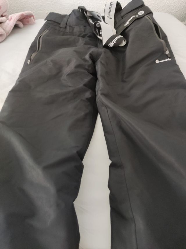pantalón de esquí