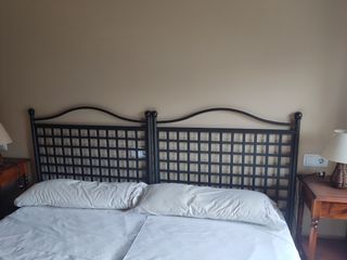 cabecero cama 90