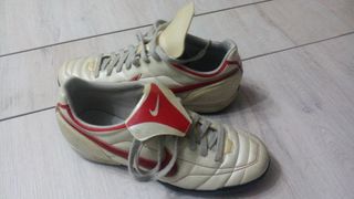JORDAN BOXER ROY JONES JR. BOXING BOOT