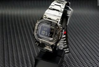 Casio g-shock GMW-B5000TCC Circuit Camo