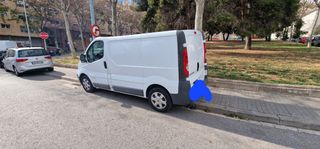 Renault Trafic 2011