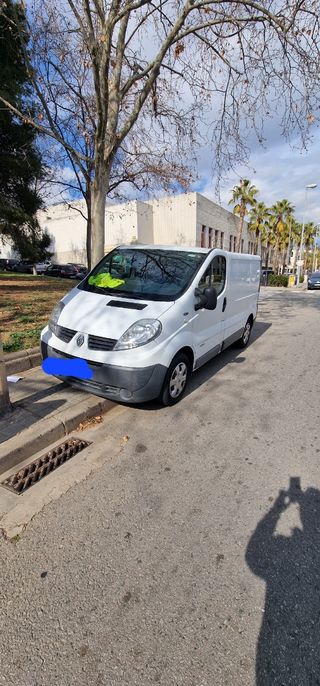 Renault Trafic 2011
