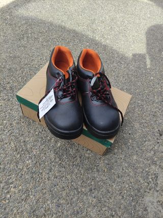 zapatos de seguridad