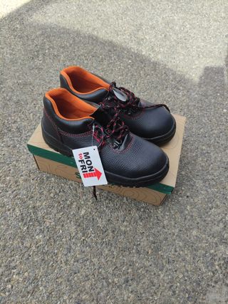 zapatos de seguridad