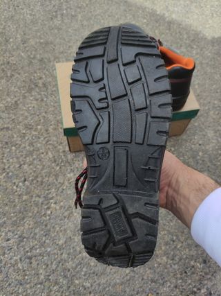 zapatos de seguridad