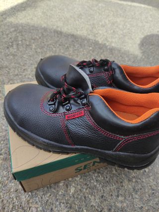 zapatos de seguridad