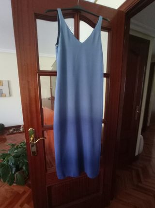 Vestido y chaqueta mujer
