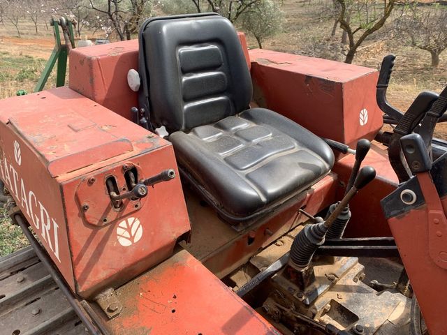 Tractor de cadenas Fiatagri 70-65
