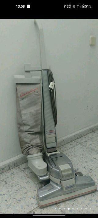 ASPIRADORA INDUSTRIAL KIRBY