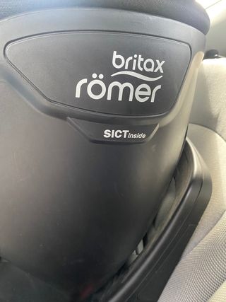 Silla auto Britax Römer Dualfix M i-Size