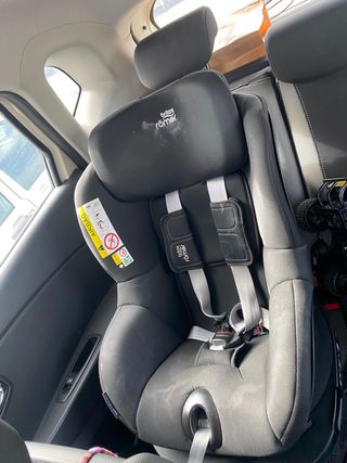 Silla auto Britax Römer Dualfix M i-Size