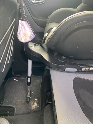 Silla auto Britax Römer Dualfix M i-Size
