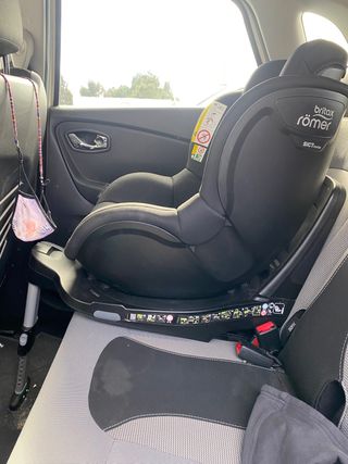 Silla auto Britax Römer Dualfix M i-Size