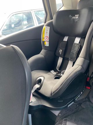 Silla auto Britax Römer Dualfix M i-Size