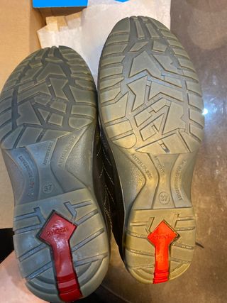 Zapatos de trabajo n 37