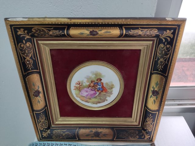 Cuadro de Fragonard de colección