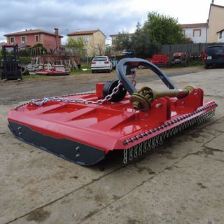 DESBROZADORA CADENAS PROFESIONAL 1.60 METROS