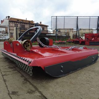 DESBROZADORA CADENAS PROFESIONAL 1.60 METROS